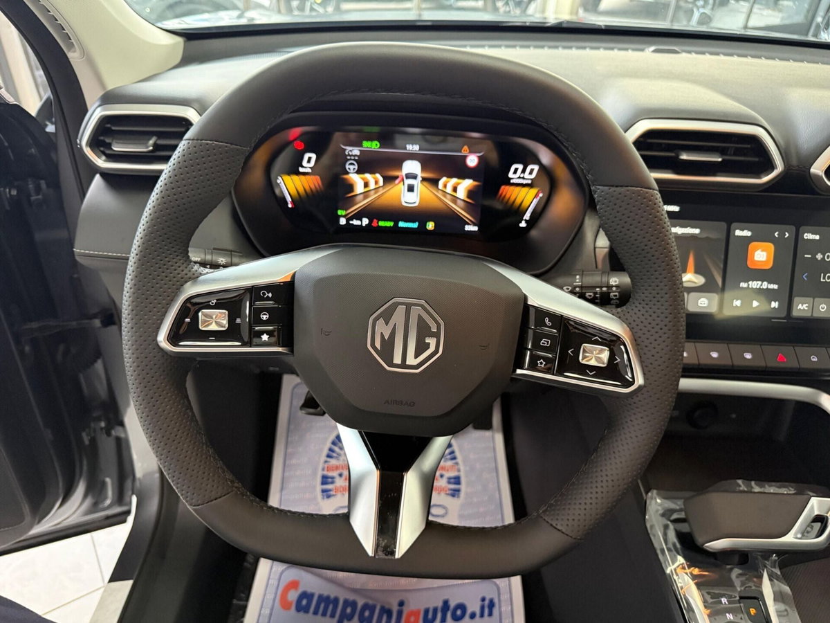 Mg ZS 1.5 hybrid+ Luxury auto (14)
