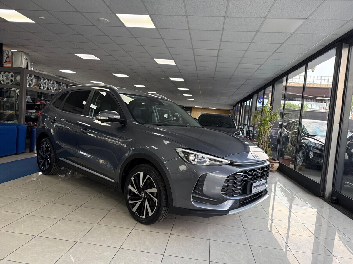 Mg ZS 1.5 hybrid+ Luxury auto (2)