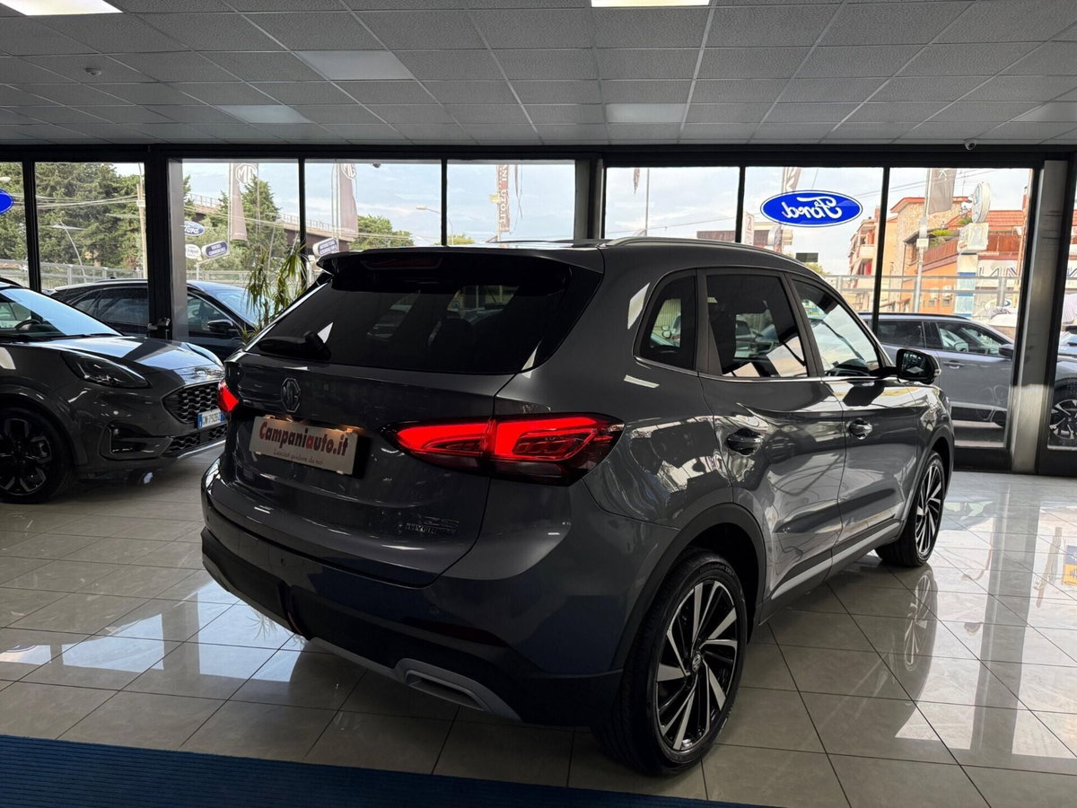 Mg ZS 1.5 hybrid+ Luxury auto (3)