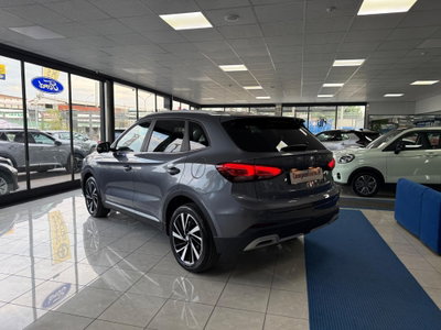 Mg ZS 1.5 hybrid+ Luxury auto (5)