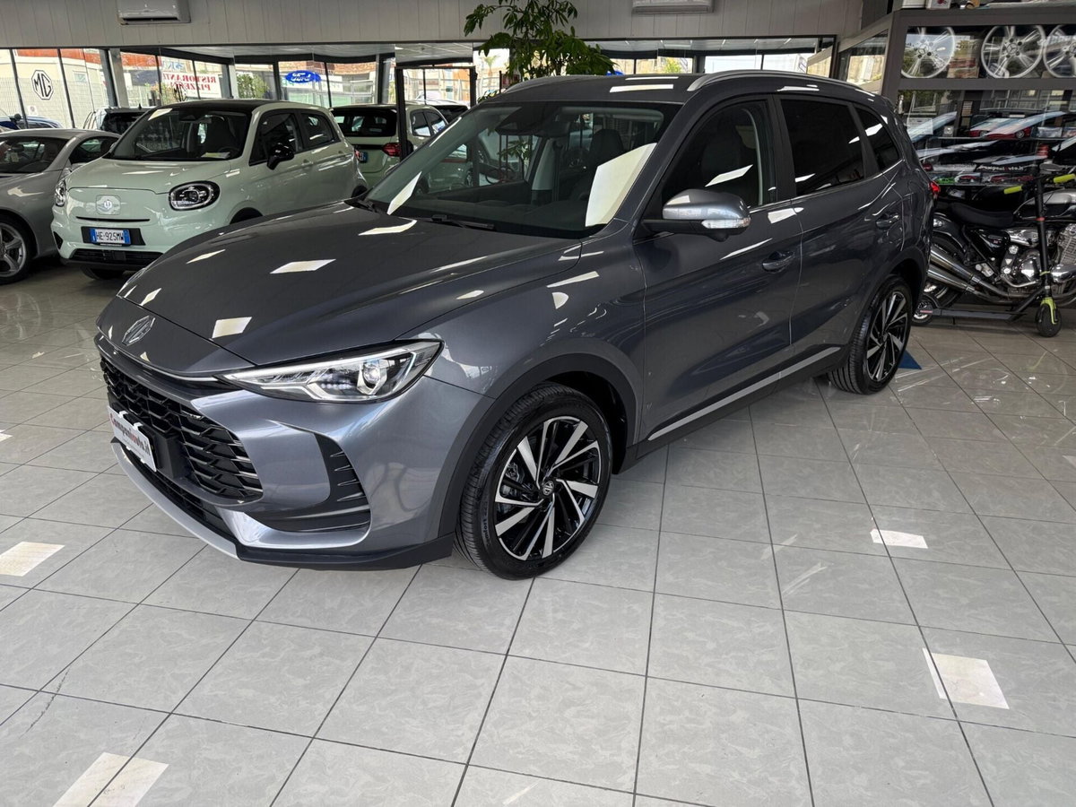 Mg ZS 1.5 hybrid+ Luxury auto (6)