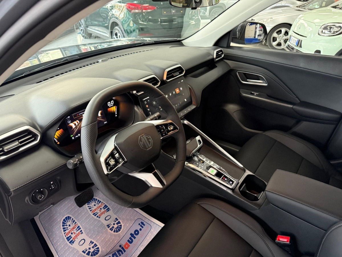 Mg ZS 1.5 hybrid+ Luxury auto (9)