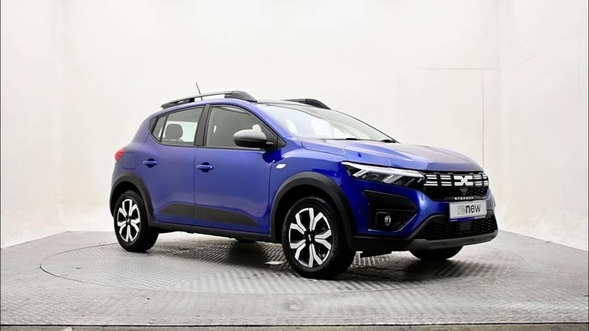 Dacia Sandero Stepway 1.0 TCe ECO-G Expression UP