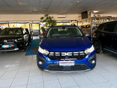 Dacia Sandero Stepway 1.0 TCe ECO-G Expression UP usata