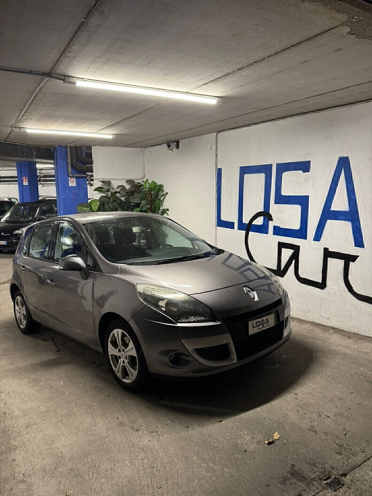 Renault Scenic E-Tech Electric 1.5 dCi 110CV Dynamique