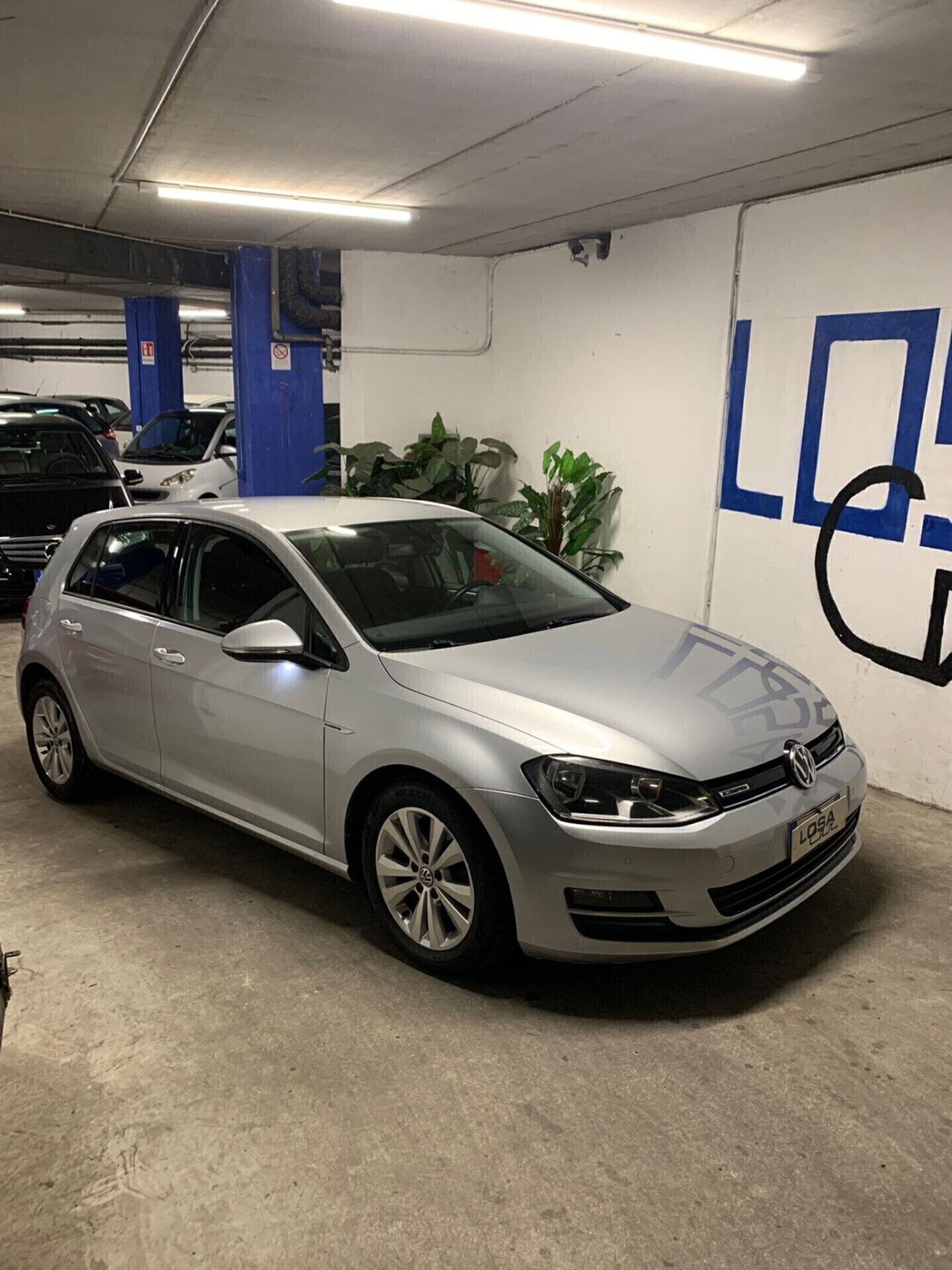 Volkswagen Golf 1.0 TSI 115 CV DSG 5p. Comfortline BlueMotion (3)