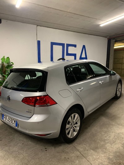 Volkswagen Golf 1.0 TSI 115 CV DSG 5p. Comfortline BlueMotion (4)