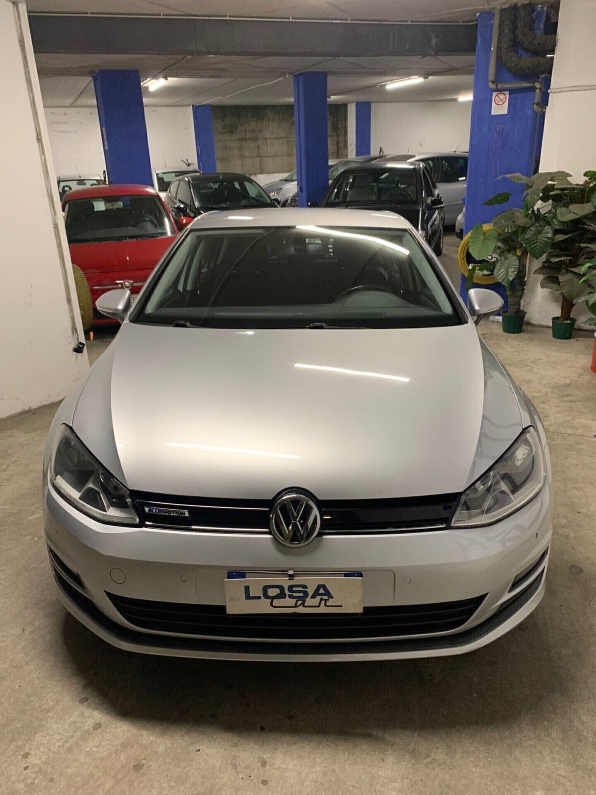 Volkswagen Golf 1.0 TSI 115 CV DSG 5p. Comfortline BlueMotion (8)