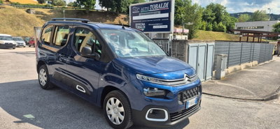 Citroen Berlingo BlueHDi 100 M Live usata