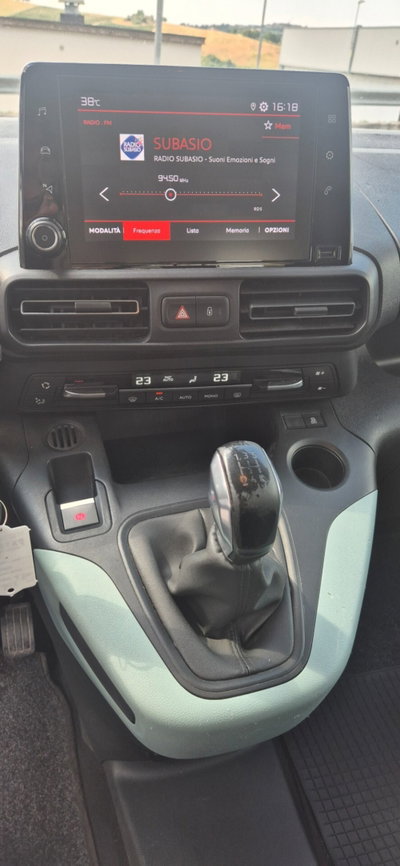 Citroen Berlingo BlueHDi 100 M Live (11)