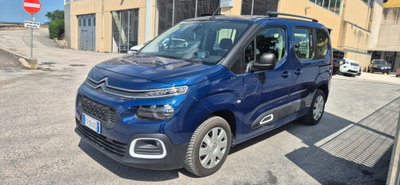 Citroen Berlingo BlueHDi 100 M Live (2)