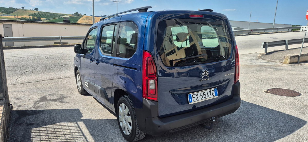 Citroen Berlingo BlueHDi 100 M Live (3)