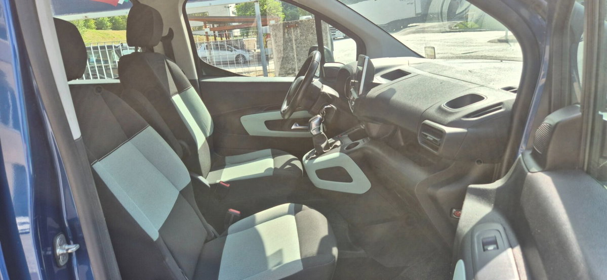 Citroen Berlingo BlueHDi 100 M Live (5)