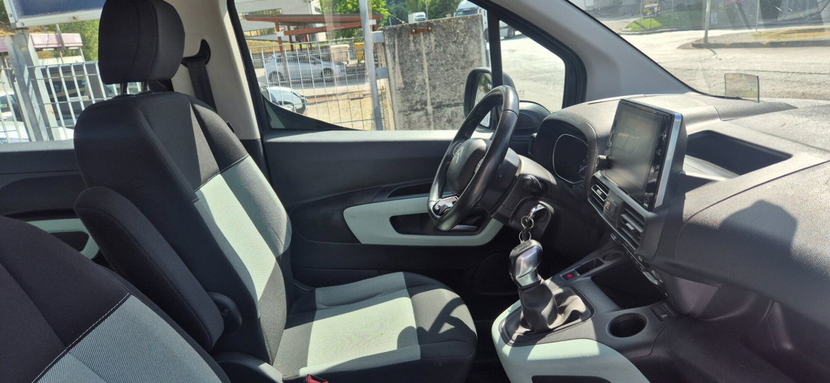 Citroen Berlingo BlueHDi 100 M Live (6)