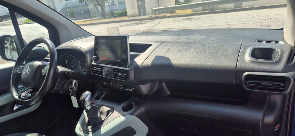 Citroen Berlingo BlueHDi 100 M Live (7)
