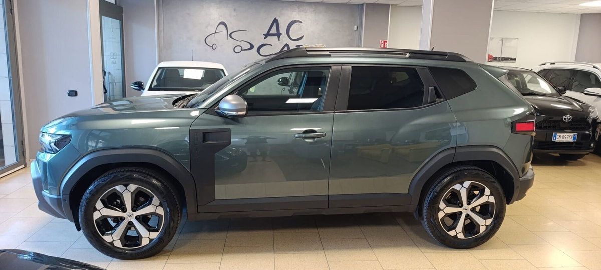 Dacia Duster 1.0 TCe GPL 4x2 Journey (11)