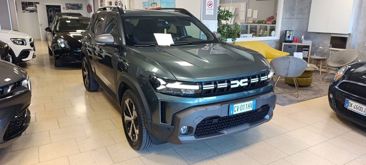 Dacia Duster 1.0 TCe GPL 4x2 Journey (3)
