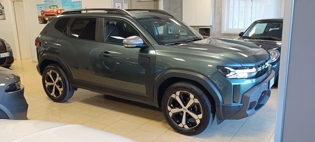 Dacia Duster 1.0 TCe GPL 4x2 Journey (4)