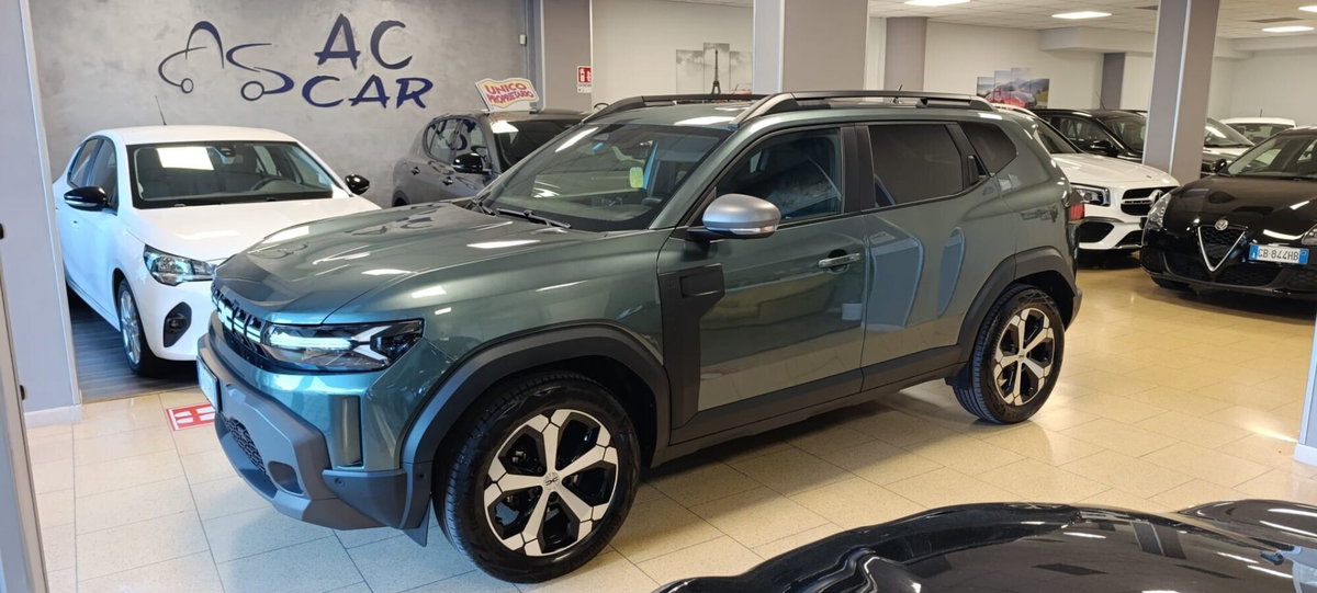 Dacia Duster 1.0 TCe GPL 4x2 Journey (5)