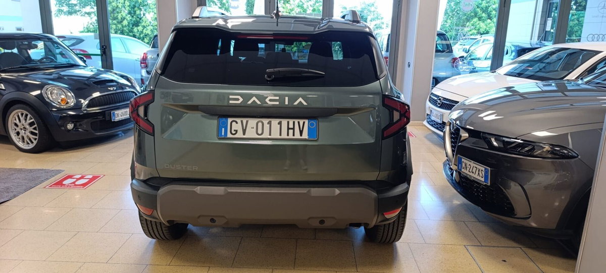 Dacia Duster 1.0 TCe GPL 4x2 Journey (7)
