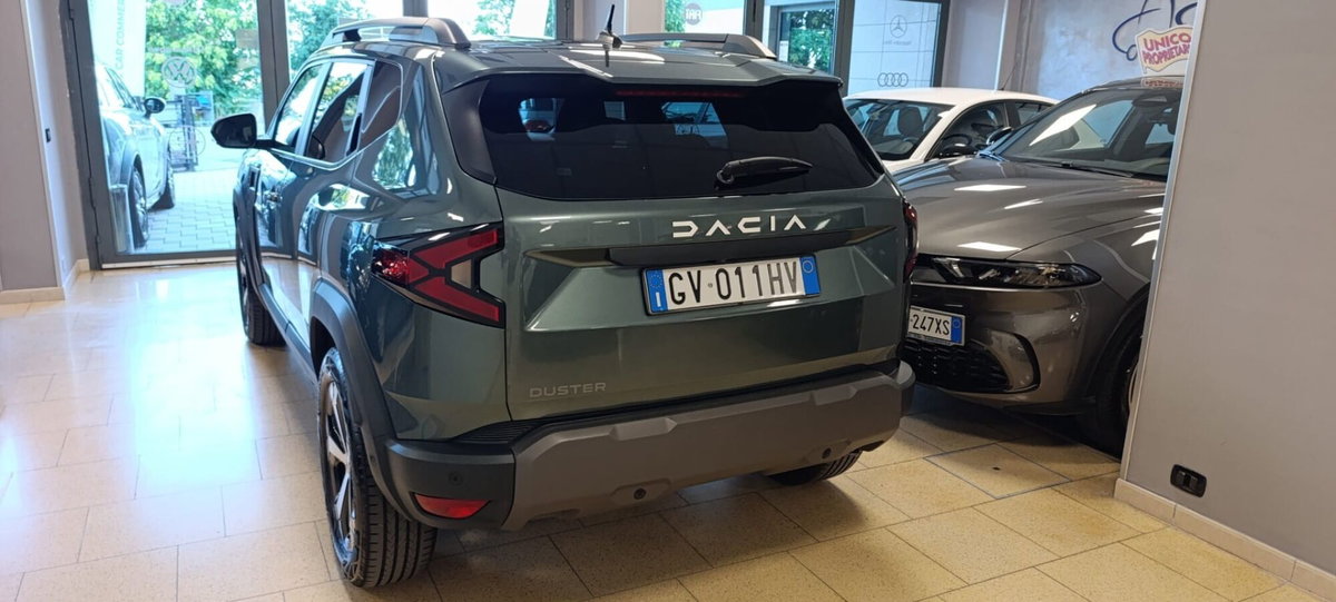 Dacia Duster 1.0 TCe GPL 4x2 Journey (8)