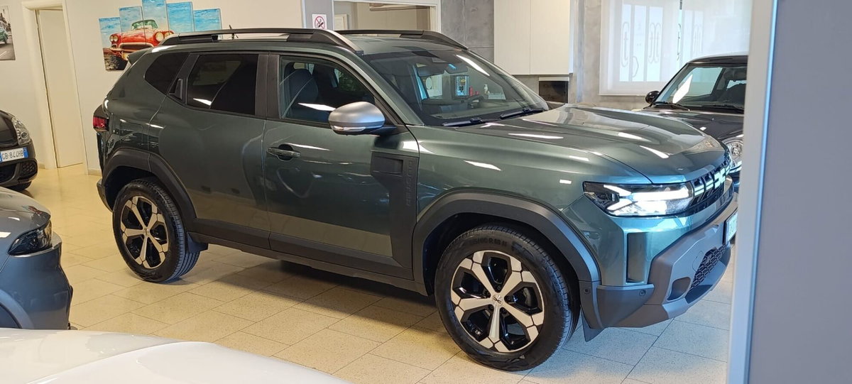 Dacia Duster 1.0 TCe GPL 4x2 Journey (9)