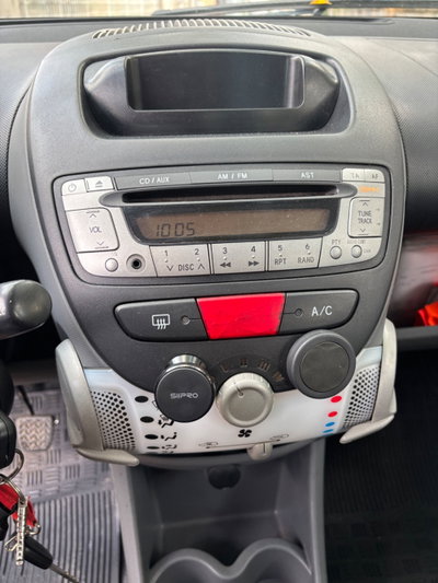 Peugeot 107 68CV 5p. Sweet Years (15)
