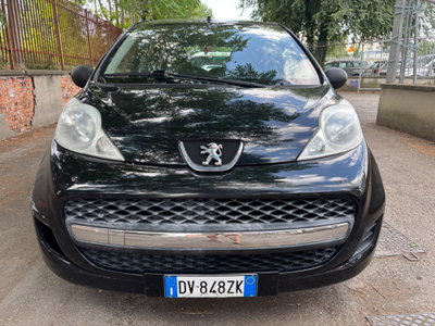 Peugeot 107 68CV 5p. Sweet Years (2)