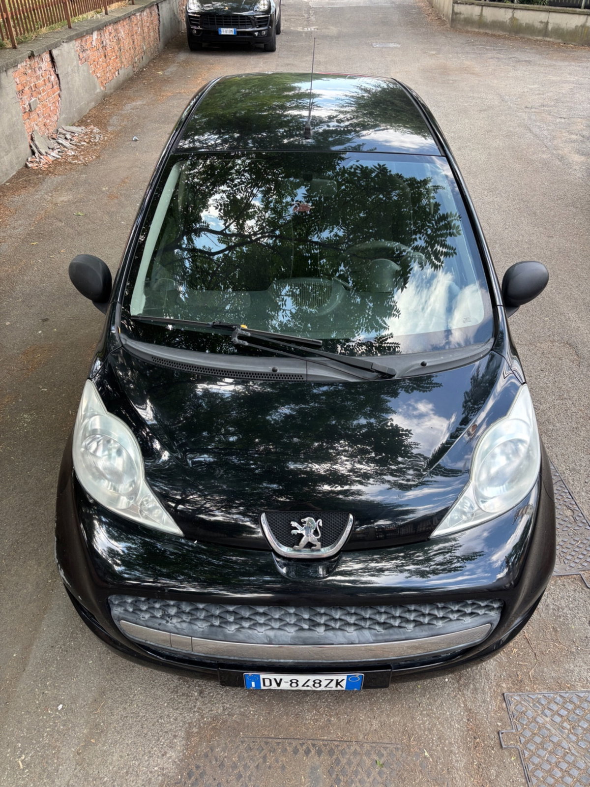 Peugeot 107 68CV 5p. Sweet Years (3)