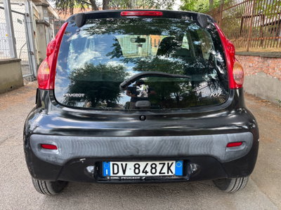 Peugeot 107 68CV 5p. Sweet Years (6)