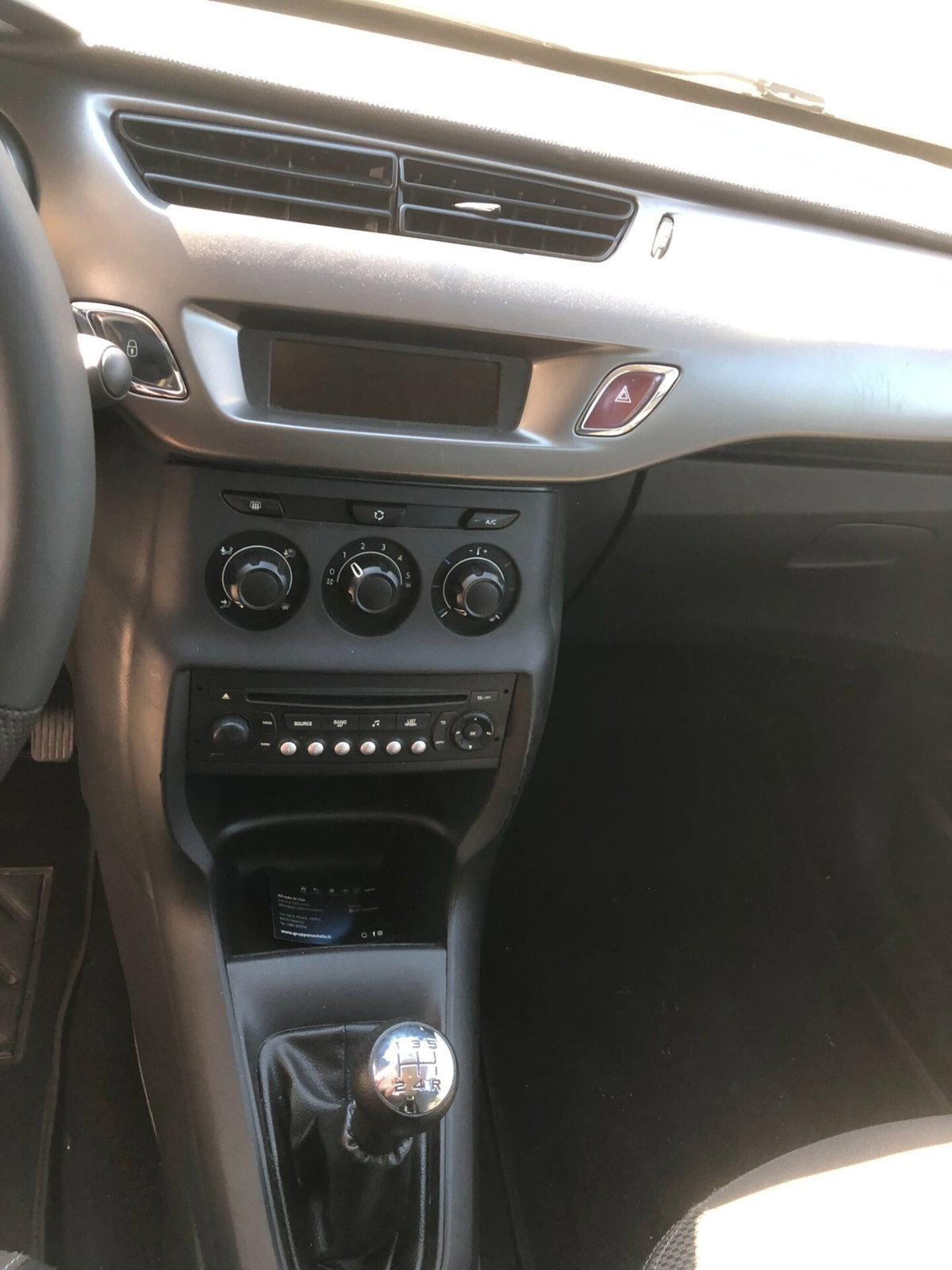 Citroen C3 1.4 HDi 70 Seduction (11)