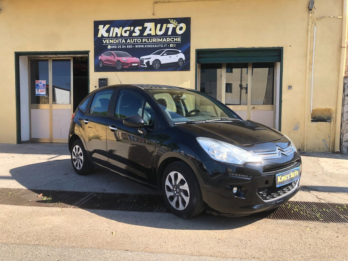 Citroen C3 1.4 HDi 70 Seduction (3)