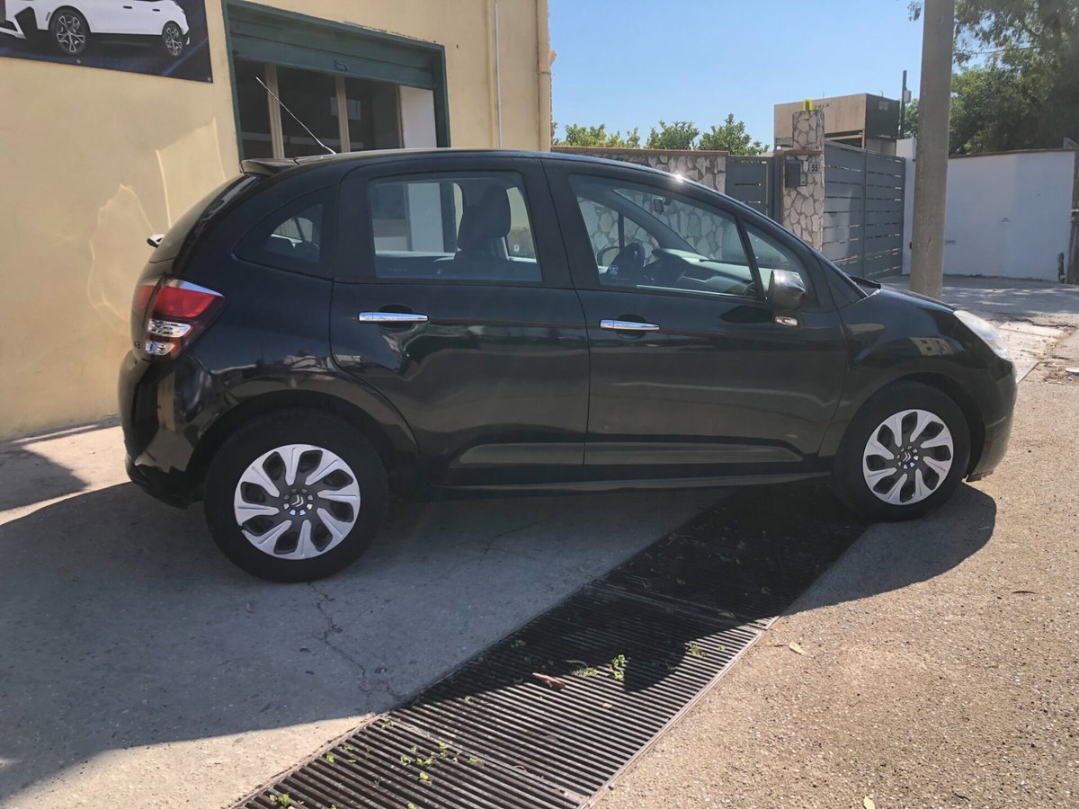 Citroen C3 1.4 HDi 70 Seduction (4)