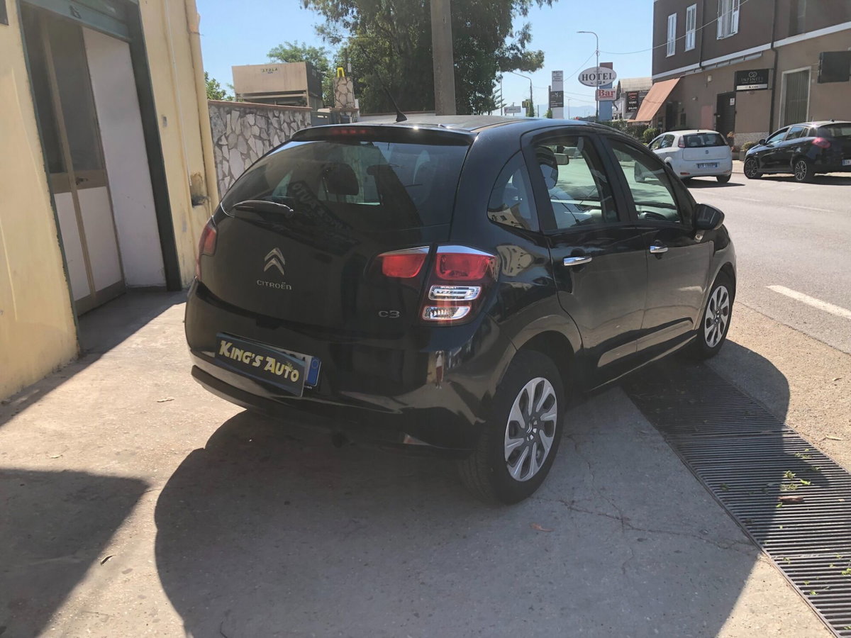 Citroen C3 1.4 HDi 70 Seduction (7)