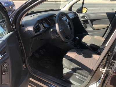 Citroen C3 1.4 HDi 70 Seduction (9)