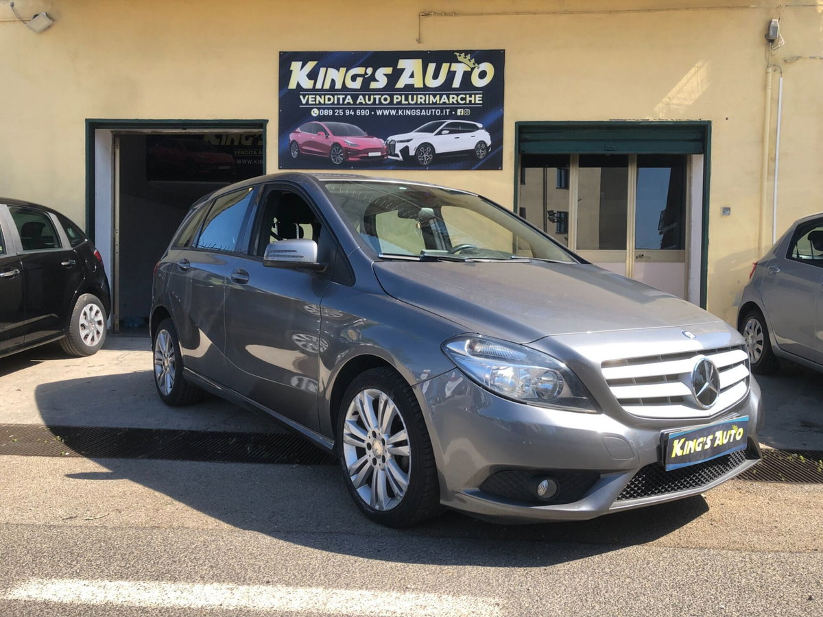 Mercedes-Benz Classe B 180 CDI Premium