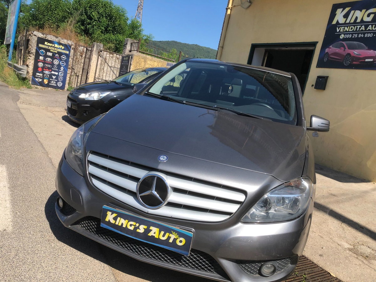 Mercedes-Benz Classe B 180 CDI Premium (3)
