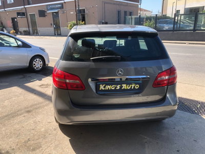 Mercedes-Benz Classe B 180 CDI Premium (4)