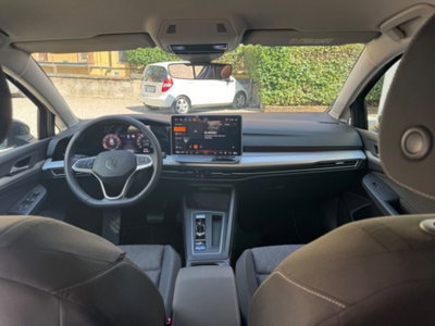 Volkswagen Golf Variant 1.5 etsi Style 115cv dsg (14)