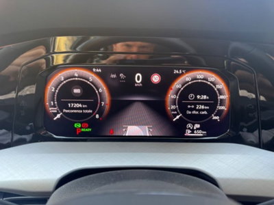 Volkswagen Golf Variant 1.5 etsi Style 115cv dsg (20)