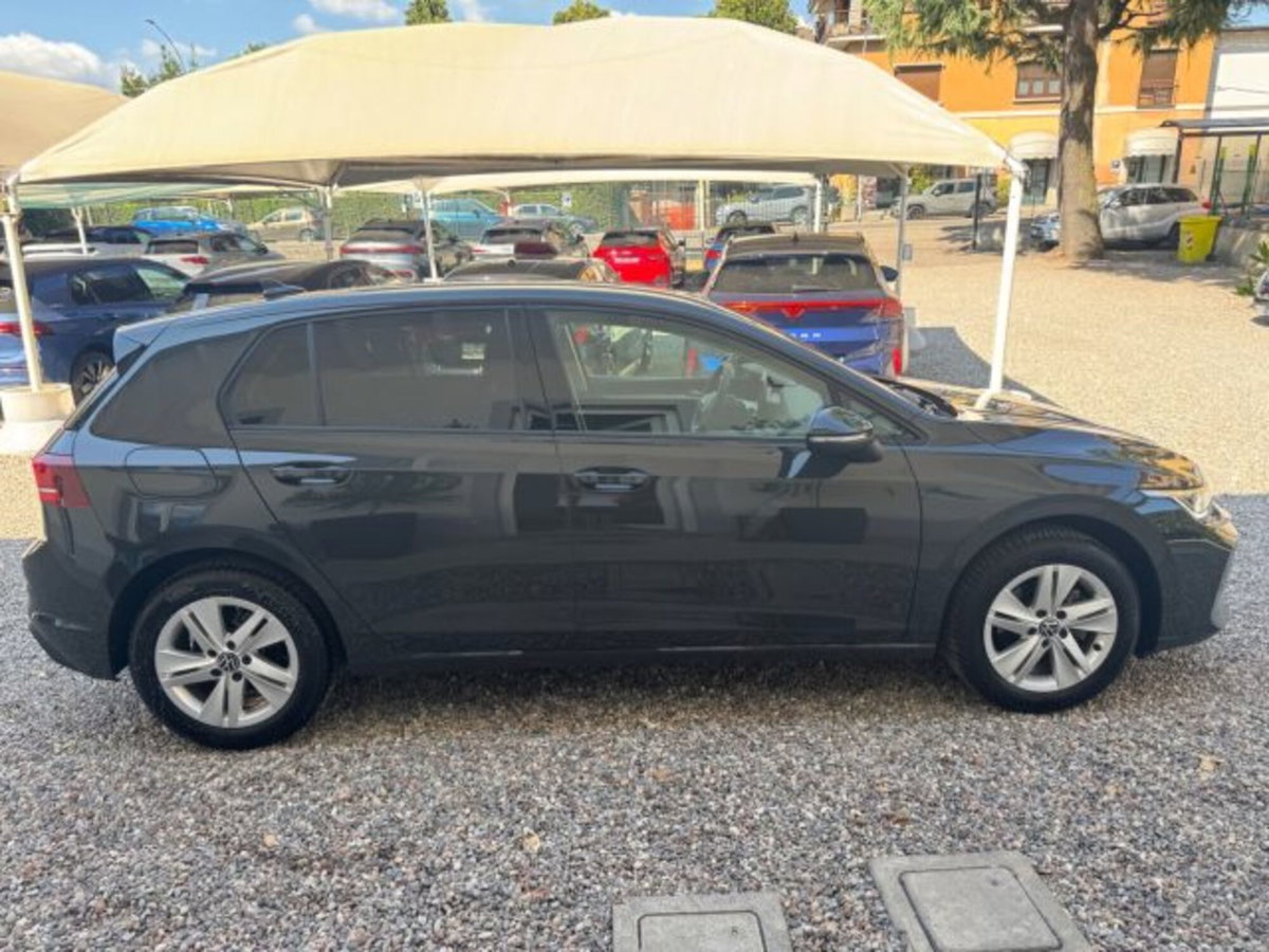 Volkswagen Golf Variant 1.5 etsi Style 115cv dsg (7)