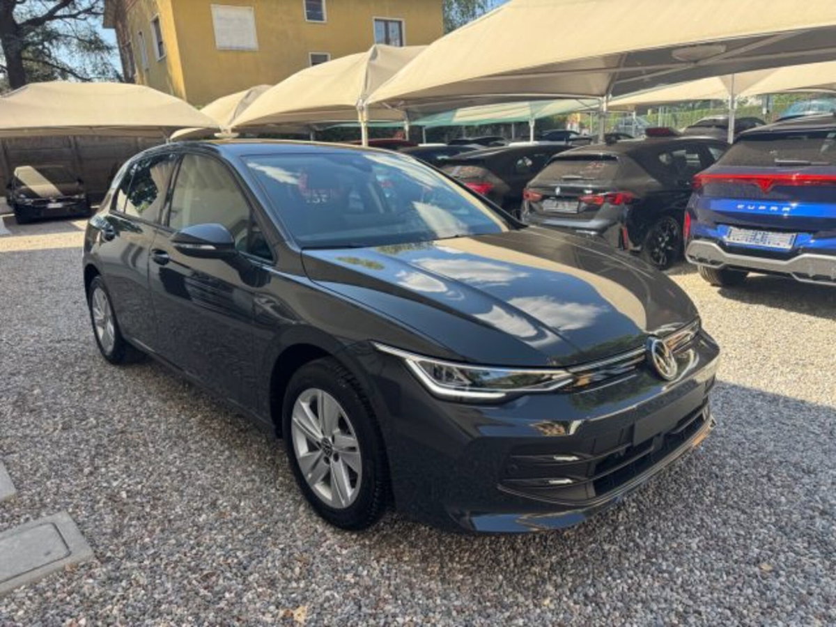Volkswagen Golf Variant 1.5 etsi Style 115cv dsg (8)