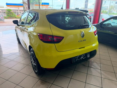 Renault Clio 1.2 75CV GPL 5 porte Live (5)