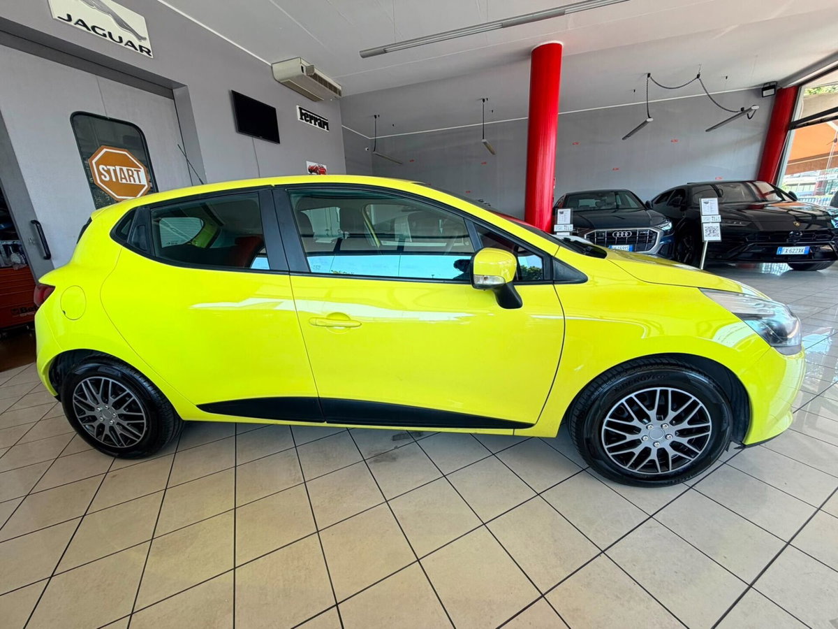 Renault Clio 1.2 75CV GPL 5 porte Live (7)