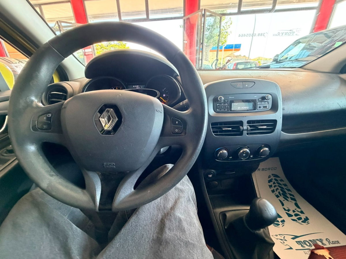 Renault Clio 1.2 75CV GPL 5 porte Live (9)