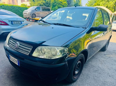 Fiat Punto Classic 1.3 MJT 5 porte Active usata