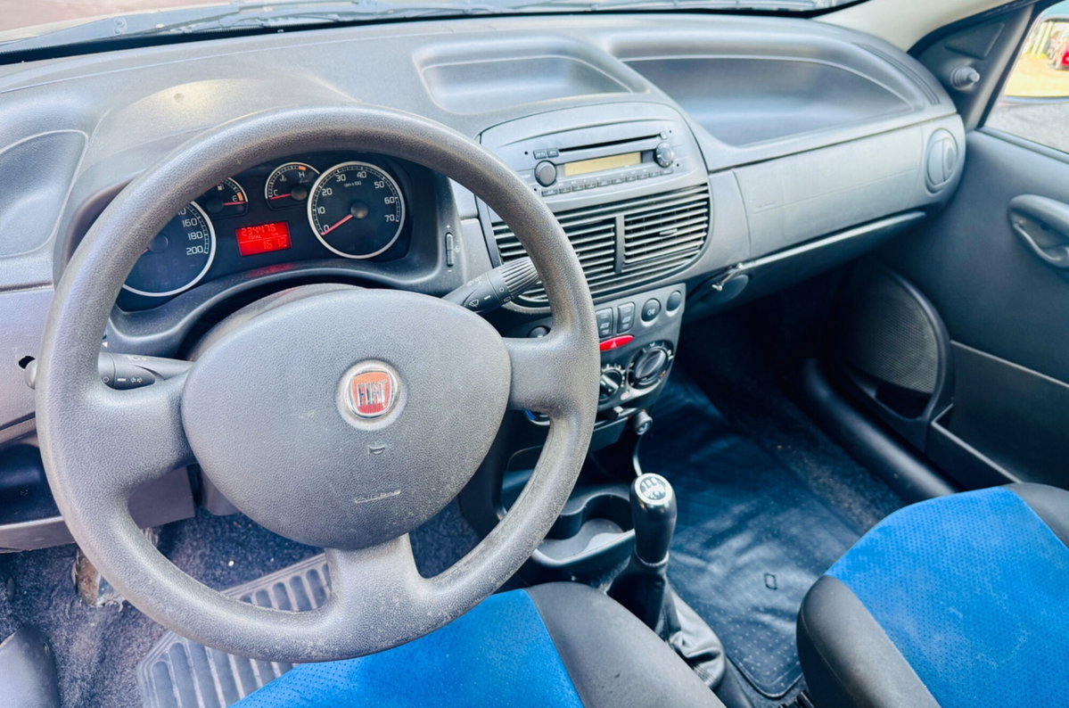 Fiat Punto Classic 1.3 MJT 5 porte Active (10)