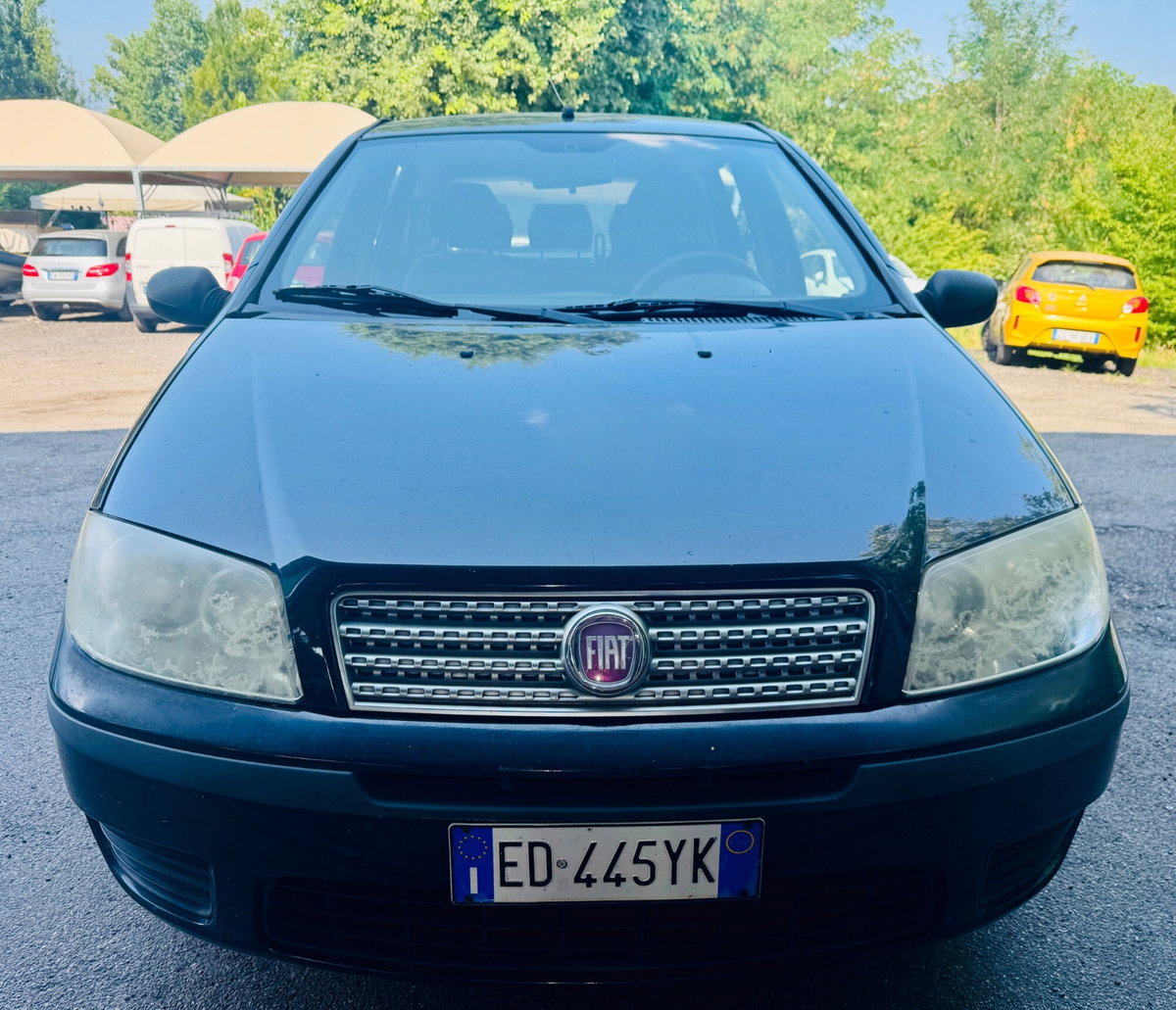 Fiat Punto Classic 1.3 MJT 5 porte Active (3)