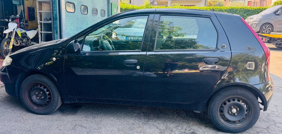 Fiat Punto Classic 1.3 MJT 5 porte Active (4)