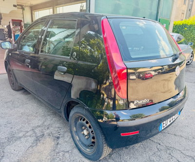 Fiat Punto Classic 1.3 MJT 5 porte Active (7)